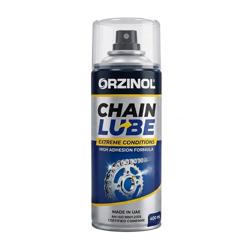CHAIN LUBE